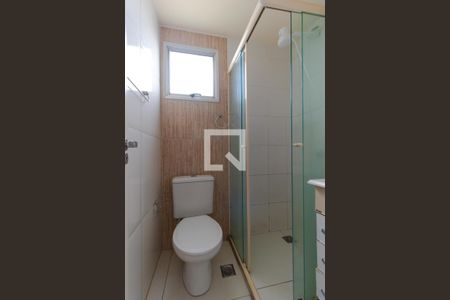 Apartamento para alugar com 49m², 2 quartos e 1 vaga Apartamento para alugar com 49m², 2 quartos e 1 vagaBanheiro