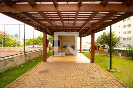 Apartamento para alugar com 49m², 2 quartos e 1 vaga Apartamento para alugar com 49m², 2 quartos e 1 vagaÁrea comum - Churrasqueira