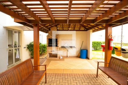 Apartamento para alugar com 49m², 2 quartos e 1 vaga Apartamento para alugar com 49m², 2 quartos e 1 vagaÁrea comum - Churrasqueira