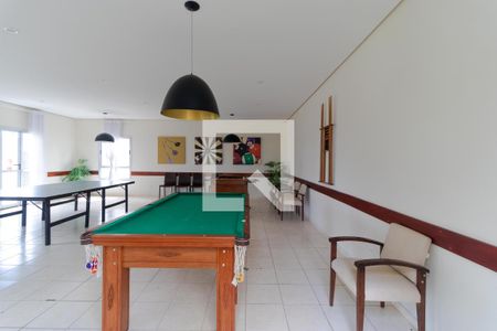 Apartamento para alugar com 49m², 2 quartos e 1 vaga Apartamento para alugar com 49m², 2 quartos e 1 vagaÁrea comum - Salão de Festas