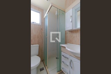 Apartamento para alugar com 49m², 2 quartos e 1 vaga Apartamento para alugar com 49m², 2 quartos e 1 vagaBanheiro