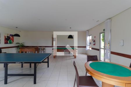 Apartamento para alugar com 49m², 2 quartos e 1 vaga Apartamento para alugar com 49m², 2 quartos e 1 vagaÁrea comum - Salão de Festas