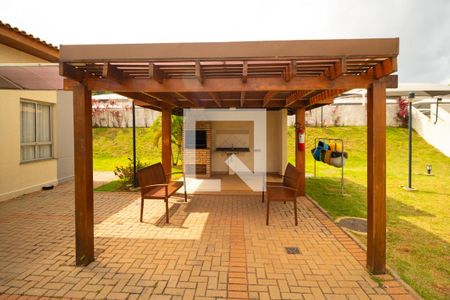 Apartamento para alugar com 49m², 2 quartos e 1 vaga Apartamento para alugar com 49m², 2 quartos e 1 vagaÁrea comum - Churrasqueira