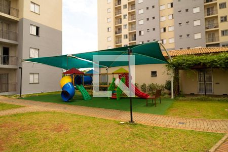 Apartamento para alugar com 49m², 2 quartos e 1 vaga Apartamento para alugar com 49m², 2 quartos e 1 vagaÁrea comum - Playground
