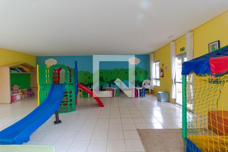 Apartamento para alugar com 49m², 2 quartos e 1 vaga Apartamento para alugar com 49m², 2 quartos e 1 vagaÁrea comum - Brinquedoteca