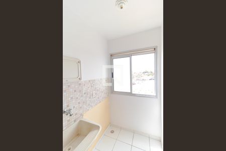 Apartamento para alugar com 49m², 2 quartos e 1 vaga Apartamento para alugar com 49m², 2 quartos e 1 vagaÁrea de Serviço