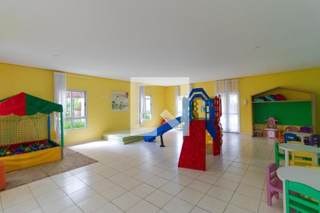 Apartamento para alugar com 49m², 2 quartos e 1 vaga Apartamento para alugar com 49m², 2 quartos e 1 vagaÁrea comum - Brinquedoteca