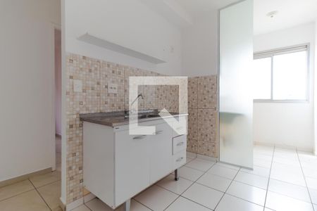 Apartamento para alugar com 49m², 2 quartos e 1 vaga Apartamento para alugar com 49m², 2 quartos e 1 vagaCozinha