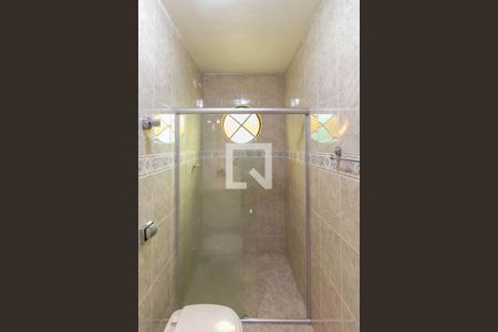 Casa à venda com 174m², 4 quartos e 1 vaga Casa à venda com 174m², 4 quartos e 1 vagaBanheiro da Suíte