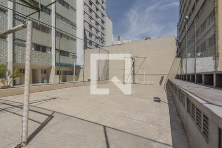 Apartamento à venda com 48m², 1 quarto e sem vaga Apartamento à venda com 48m², 1 quarto e sem vagaÁrea comum - Quadra Esportiva
