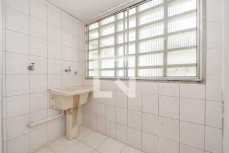 Apartamento à venda com 48m², 1 quarto e sem vaga Apartamento à venda com 48m², 1 quarto e sem vagaÁrea de Serviço