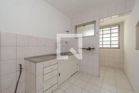 Apartamento à venda com 48m², 1 quarto e sem vaga Apartamento à venda com 48m², 1 quarto e sem vagaCozinha