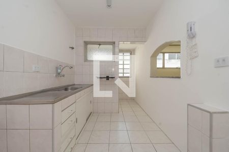 Apartamento à venda com 48m², 1 quarto e sem vaga Apartamento à venda com 48m², 1 quarto e sem vagaCozinha