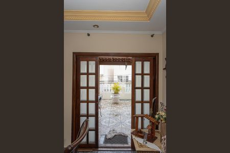 Casa para alugar com 600m², 4 quartos e 15 vagasVaranda da sala