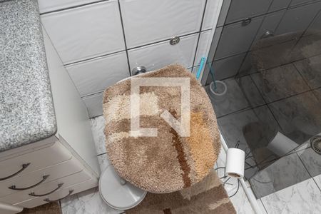 Casa para alugar com 600m², 4 quartos e 15 vagasBanheiro suite 2