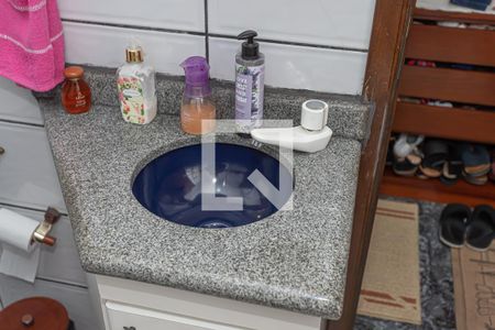 Casa para alugar com 600m², 4 quartos e 15 vagasBanheiro suite 1