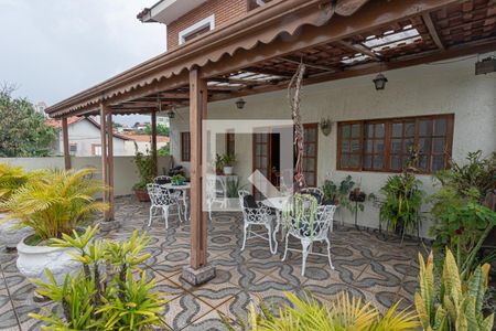 Casa para alugar com 600m², 4 quartos e 15 vagasVaranda da sala