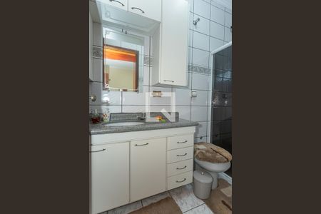 Casa para alugar com 600m², 4 quartos e 15 vagasBanheiro suite 2