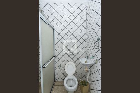 Casa para alugar com 600m², 4 quartos e 15 vagasBanheiro piscina