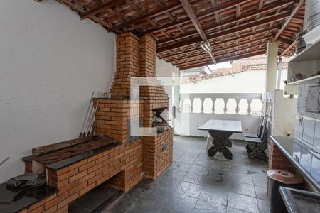 Casa para alugar com 600m², 4 quartos e 15 vagasChurrasqueira