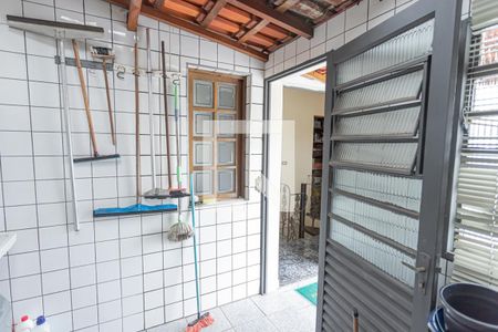 Casa para alugar com 600m², 4 quartos e 15 vagasÁrea de Serviço