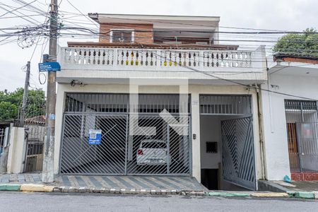 Casa para alugar com 600m², 4 quartos e 15 vagasFachada
