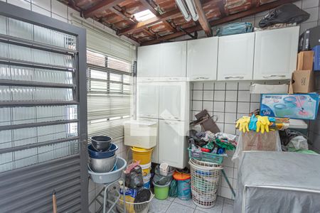 Casa para alugar com 600m², 4 quartos e 15 vagasÁrea de Serviço