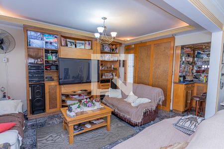 Casa para alugar com 600m², 4 quartos e 15 vagasSala de estar