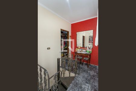 Casa para alugar com 600m², 4 quartos e 15 vagasHall dos quartos