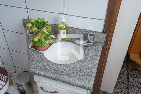 Casa para alugar com 600m², 4 quartos e 15 vagasBanheiro Social