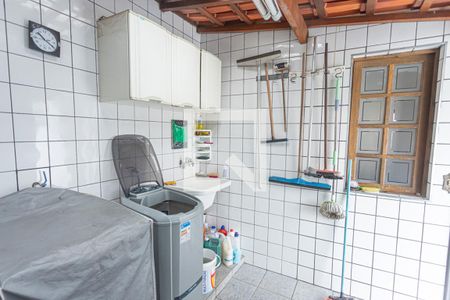 Casa para alugar com 600m², 4 quartos e 15 vagasÁrea de Serviço