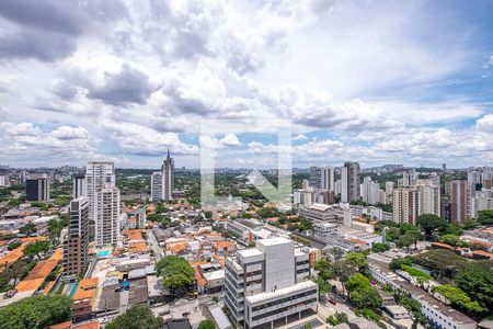 Studio - Vista de apartamento para alugar com 1 quarto, 28m² em Pinheiros, São Paulo