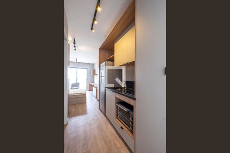 Studio de apartamento para alugar com 1 quarto, 28m² em Pinheiros, São Paulo