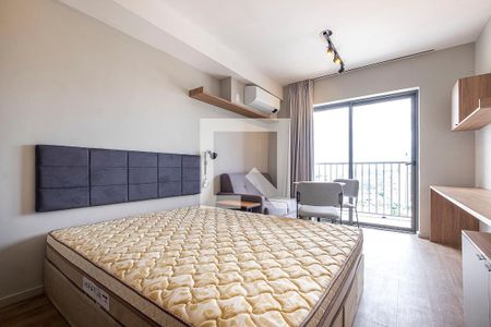 Studio de apartamento para alugar com 1 quarto, 28m² em Pinheiros, São Paulo
