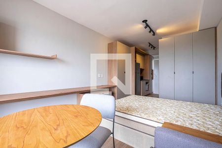 Studio de apartamento para alugar com 1 quarto, 28m² em Pinheiros, São Paulo