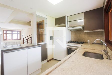 Casa à venda com 140m², 3 quartos e 2 vagasCozinha