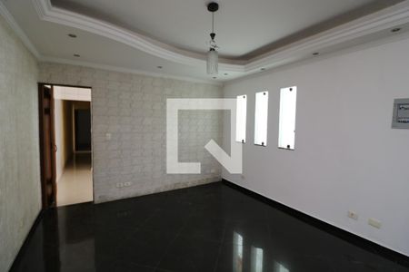 Sala de casa para alugar com 2 quartos, 125m² em Parque Colonial, São Paulo
