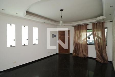 Sala de casa para alugar com 2 quartos, 125m² em Parque Colonial, São Paulo