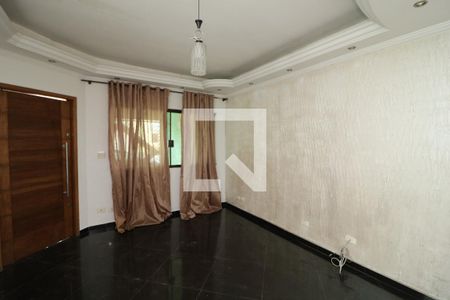 Sala de casa para alugar com 2 quartos, 125m² em Parque Colonial, São Paulo