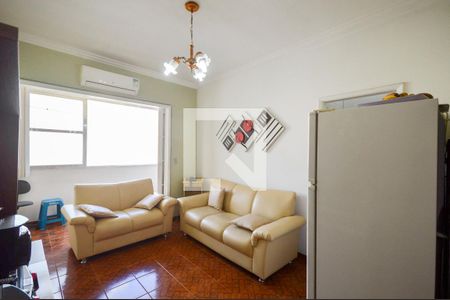 Sala de apartamento para alugar com 1 quarto, 52m² em Centro Histórico de São Paulo, São Paulo