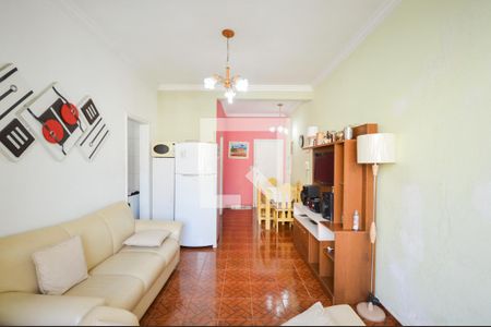 Sala de apartamento para alugar com 1 quarto, 52m² em Centro Histórico de São Paulo, São Paulo