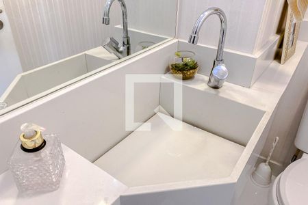 Apartamento à venda com 184m², 4 quartos e 3 vagasLavabo