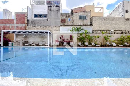 Apartamento à venda com 184m², 4 quartos e 3 vagasÁrea comum - Piscina