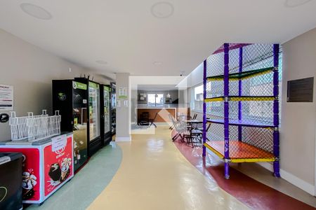 Apartamento à venda com 184m², 4 quartos e 3 vagasBrinquedoteca