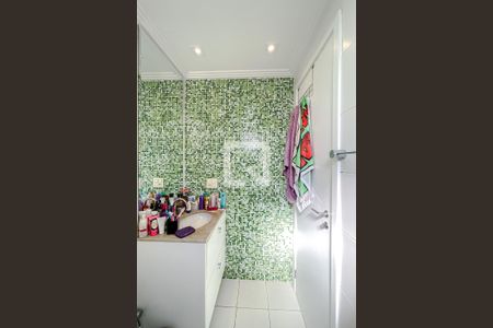 Apartamento à venda com 184m², 4 quartos e 3 vagasBanheiro da Suíte 