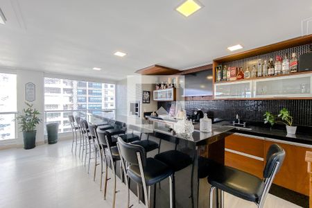 Apartamento à venda com 184m², 4 quartos e 3 vagasVaranda da Sala