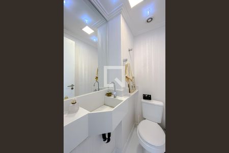 Apartamento à venda com 184m², 4 quartos e 3 vagasLavabo