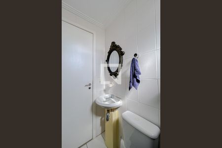 Apartamento à venda com 184m², 4 quartos e 3 vagasBanheiro de serviço