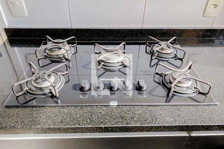 Apartamento à venda com 184m², 4 quartos e 3 vagasCozinha