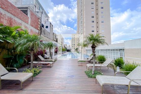 Apartamento à venda com 184m², 4 quartos e 3 vagasÁrea comum - Piscina